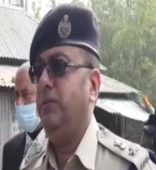 Debarshi Dutta IPS has been transferred as Joint CP Bidhanagar, West Bengal Police