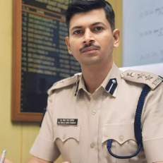 Dr. Bholanath Pandey IPS has been transferred as Joint CP Traffic, West Bengal Police