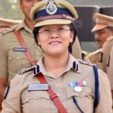 Mrs. Neeloo Sherpa Chakrabarty IPS has been transferred as IG WBHIDCL, West Bengal Police