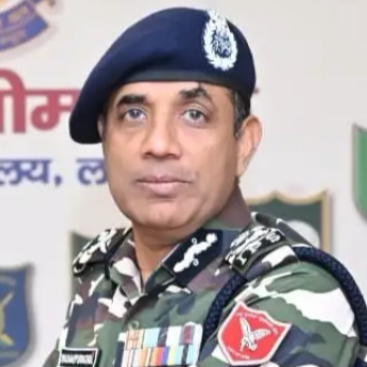 DG SSB Sanjay Singhal Gets Additional Charge of DG ITBP