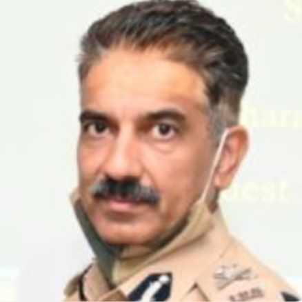 Rajesh Kumar IPS has been transferred as ADG ITBP Directorate, New Delhi
