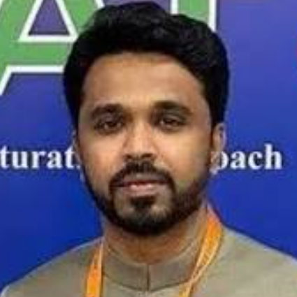 Prasanna Venkatesh V IAS has been appointed as Director NTA