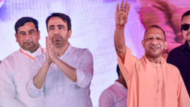 BJP-RLD Alliance Actively Working?