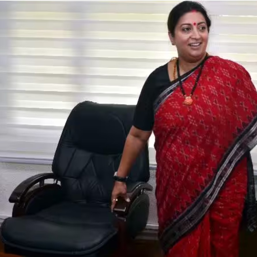 Is BJP Still Thinking On Smriti Irani?