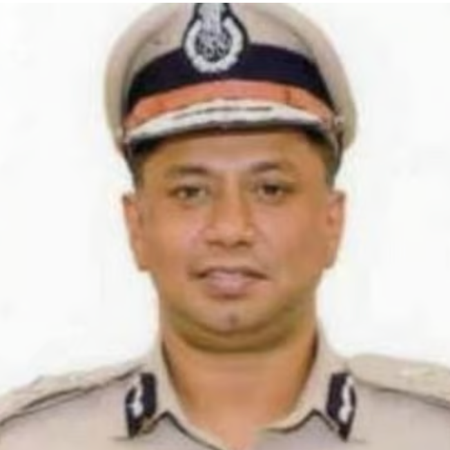 Devajyoti Ray IPS has been transferred as ADG Crime, Karnataka Police