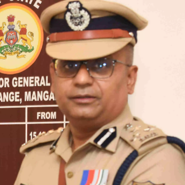 Amit Singh IPS has been transferred as IG State Reserve Police