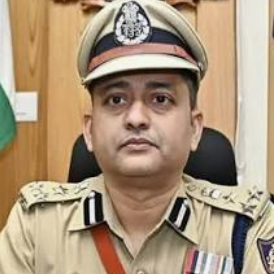 Baorase Bhushan Gulabrao IPS Has been transferred as Commissioner Hubbali, Karnataka Police