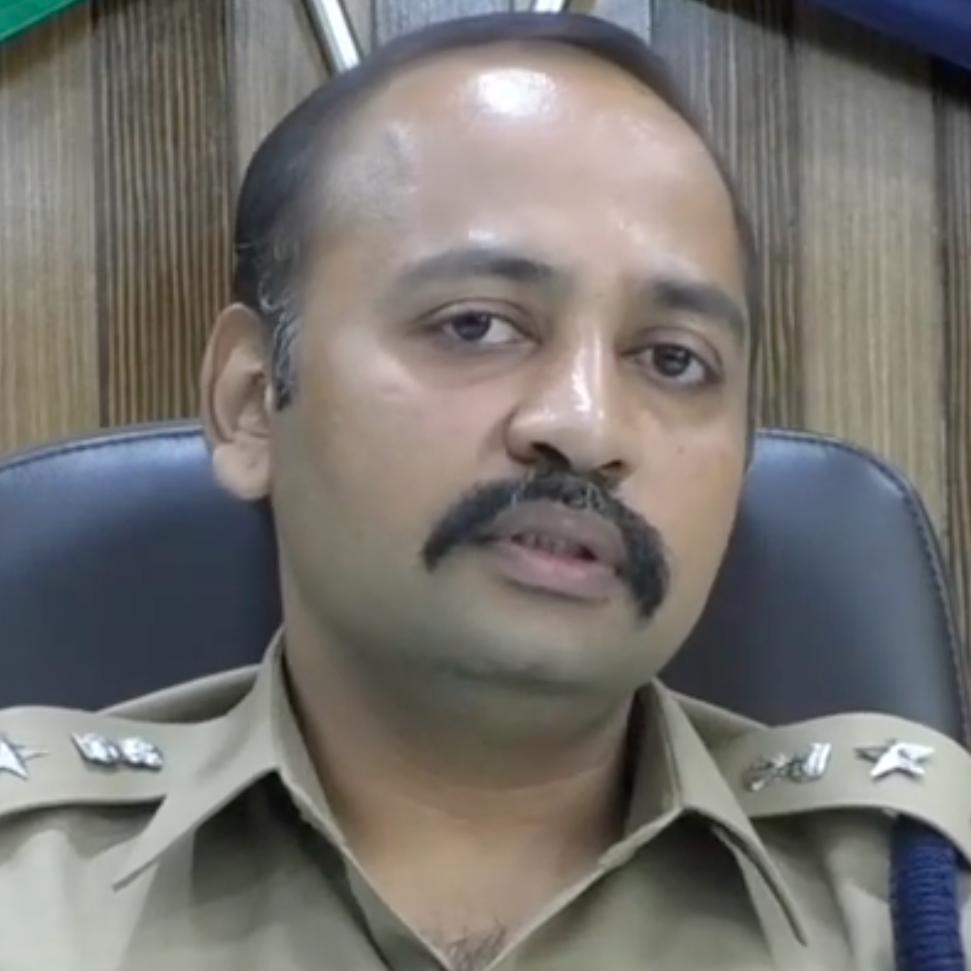Nikam Prakash Amrit IPS Has been transferred as Commissioner of Police Belagavi City, Karnataka Police