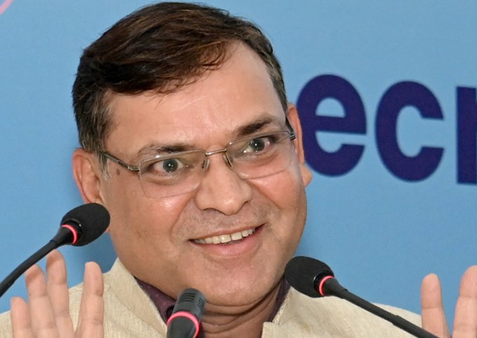 PIB Chief Dhirendra Ojha Gets One Year Extension