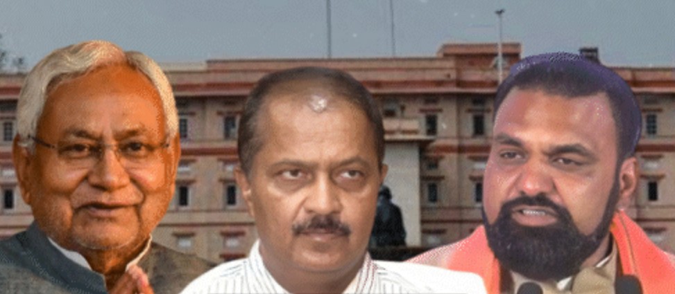 Former Principal Secretary to Bihar CM Deepak Kumar Appointed as Vice Chairman of Bihar Disaster Management Authority