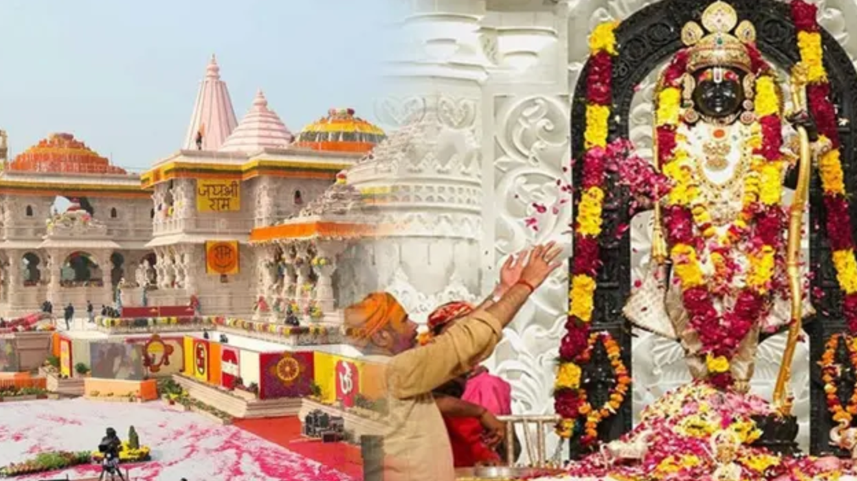 Ram Mandir Theft Issue Still On Surface?