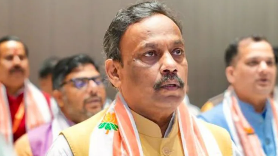 Vinod Tawde's Crucial Test In UP?