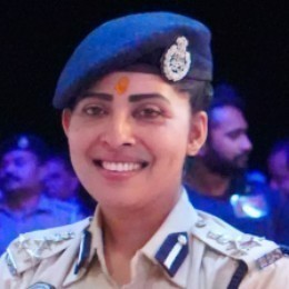 'Spiritual Outlook Of Policing Helps Me To Stay Calm During Crises And Bring Strategic Clarity': Soumya Sambasivan IPS