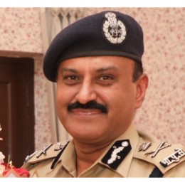'Success would be of the force, while responsibility for failure, if any, would be taken by the Leadership' DG CRPF GP Singh IPS