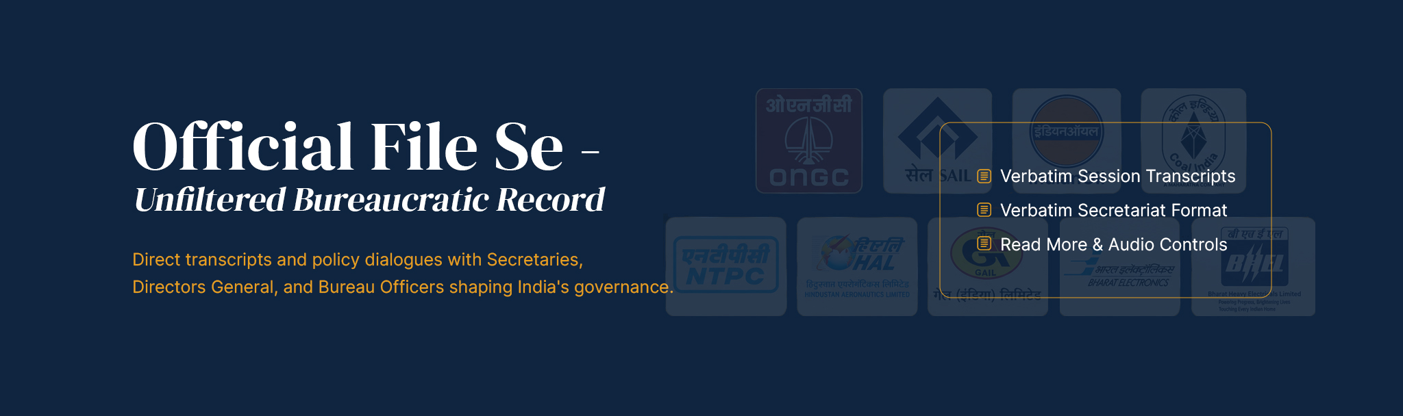 Official File Se