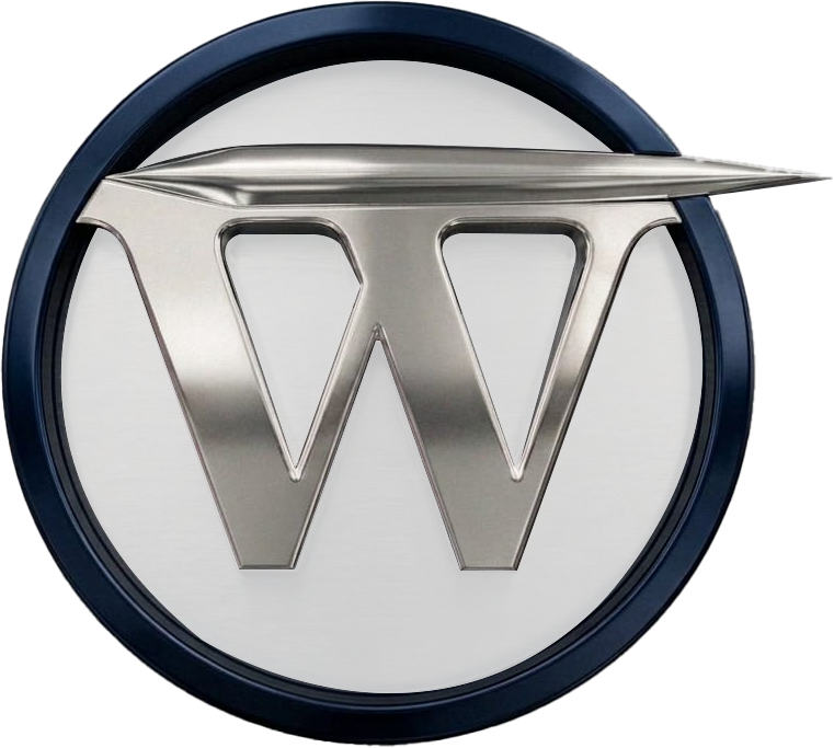 w icon